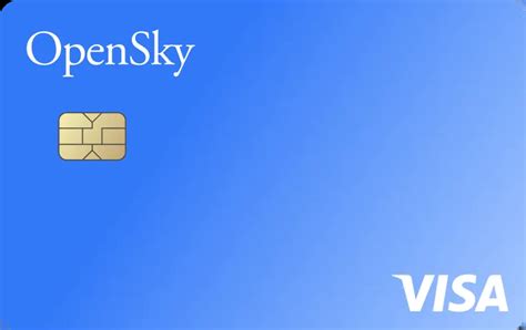 sky smart card credito|opensky credit card no annual fee.